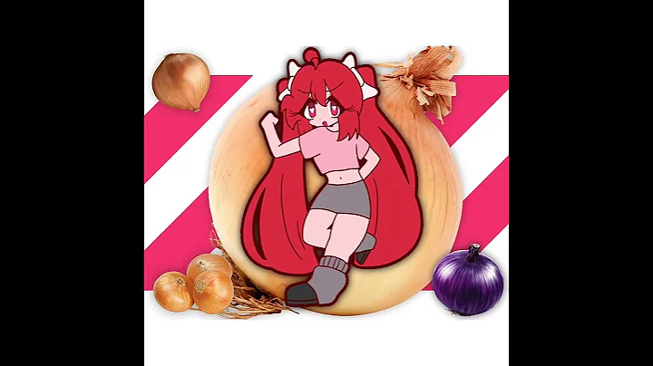 funny onion song #animation #animationmeme #trending #art #drawing #gacha #edit #alightmotion #viral