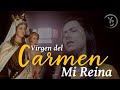 Canciones Marianas - Virgen María (YULI Y JOSH) Virgen del Carmen mi Reina - MÚSICA CATÓLICA