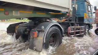 タイの洪水 / น้ำท่วมในประเทศไทย / Flood in Thailand　2022