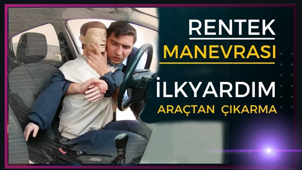 RENTEK MANEVRASI NEDİR ? RENTEK MANEVRASI NASIL YAPILIR TEKNİĞİ NEDİR VE NE ZAMAN YAPILIR 