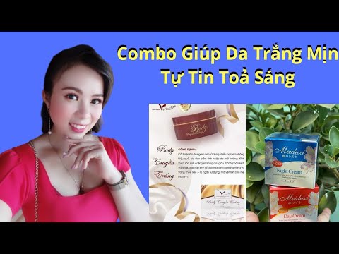 Cách dưỡng da vào buổi sáng và tối trước khi ngủ