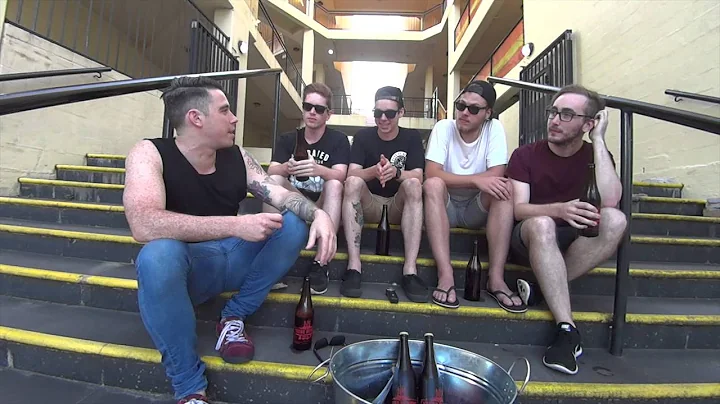 Beers With The Band Interviews Void of Vision