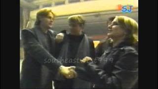 Westlife [Westside] - 1998