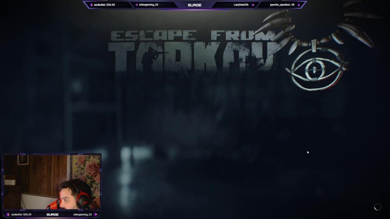 GAMING WITH THE BOYS!!