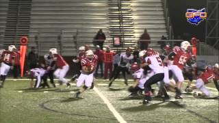 2012-10-19 | HS Football Highlights | Lima Shawnee at Wapakoneta