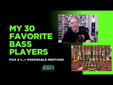 My 30 Favorite