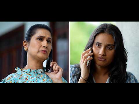 දැන් ඉන්නෙ ඉස්සර දුව නෙවෙයි 🙄