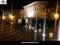 Chambry  un groupe de fasciste commmore le 6 fvrier 1934 en plein centre ville