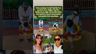 Ferdi Tayfur Un Kızı Tuğçe Tayfur Küçük Kızının Son Halini Paylaştı Resimi