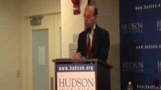 Pt. 4: Richard Weitz at PNSR's Case Studies Vol. 1 conference