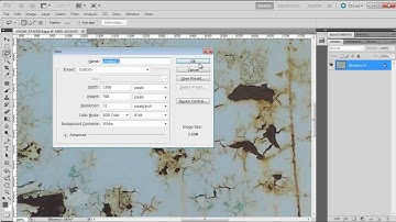 Create Your Own Brush Presets in Photoshop CS5