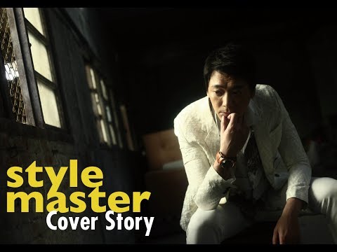 Keep Rocking, Keep Evolving 不停進化的搖滾靈魂！｜StyleMaster 2019 May Cover Story - 信