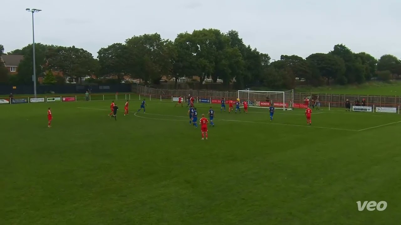HIGHLIGHTS | North Shields 2-2 Redcar Athletic | Northern League Division 1