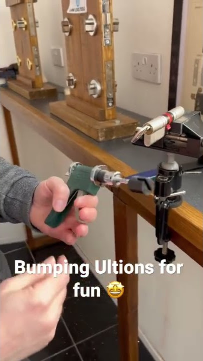Bump key attachment could be a game changer