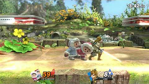 My new favorite ice climbers combo!