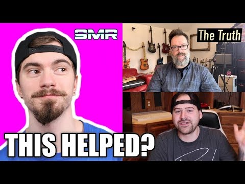 HOW THE DRAMA SAVED THE GUITAR COMMUNITY