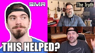 HOW THE DRAMA SAVED THE GUITAR COMMUNITY