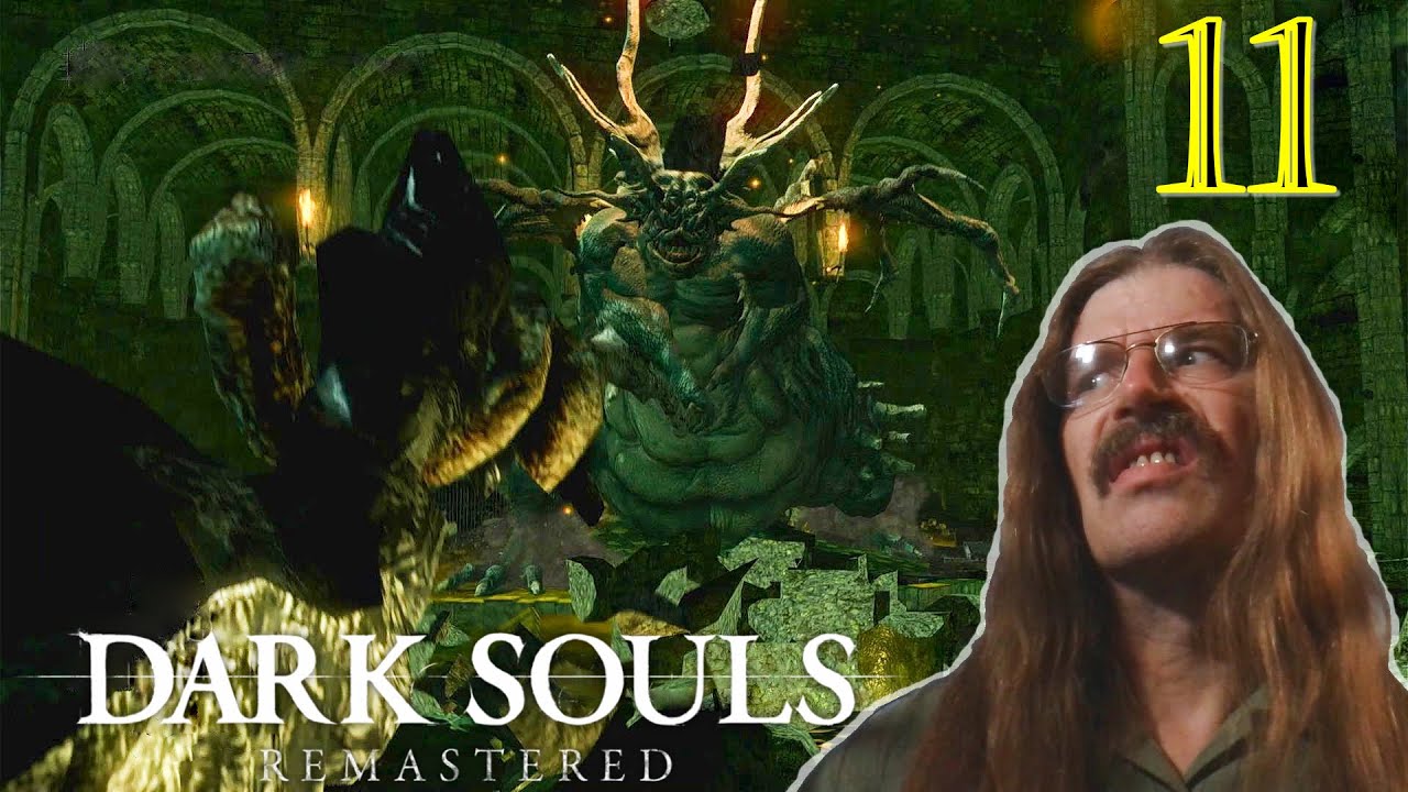 The Stray Demon and Shockwaves | Undead Asylum Pt. 2 | Dark Souls ... — free download