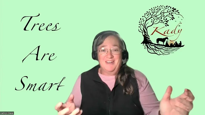 Trees are Smart - with Kathryn from Kady