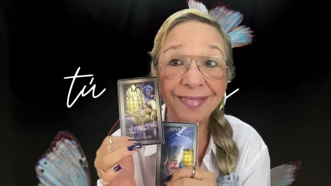 VIRGO! MUY CRUEL FUE CONTIGO PERO SI SUPIERAS LAS DECISIONES QUE TE ESPERAN! VOLVER CUANTO ANTES!