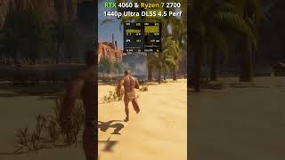 Conan Exiles using DLSS 4.5 on an RTX 4060 | 1440p #optimization #unrealengine5