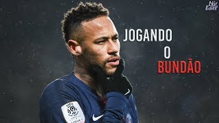 Neymar Jr - Jogando o Bundão (MC Leléto)