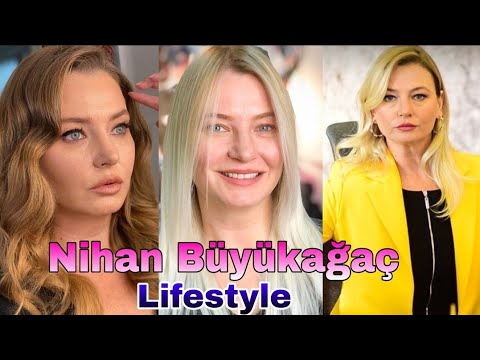 Nihan Büyükağaç Lifestyle || Seni Çok Bekledim || Biography, Net Worth, Boyfriend, Family, facts