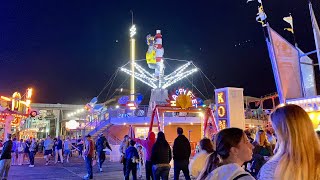 Saturday Night on the Wildwoods Boardwalk - LIVE