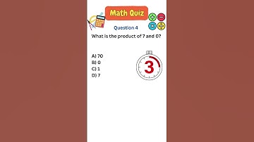 Math Quiz Day 4 | 20 Days challenge #mathquiz #funquestions #funquiz #shorts  #youtubeshorts