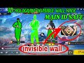 FREE FIRE HACK☠️free fire invisible gloo wall hack😈freefire💀ob53 hack