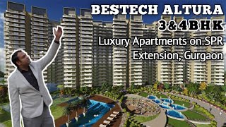 Bestech Altura , Sector 79, New Gurgaon !! Near possession