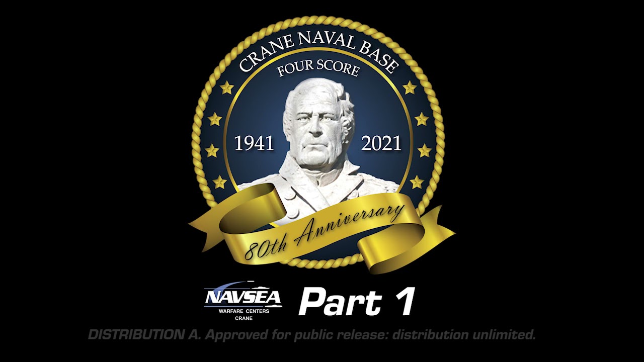 NSWC Crane - Four Score - Part 1