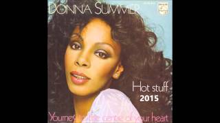 Donna Summer   Hot stuff 2015 chords