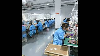 China's manufacturing PMI stands at 50 in May