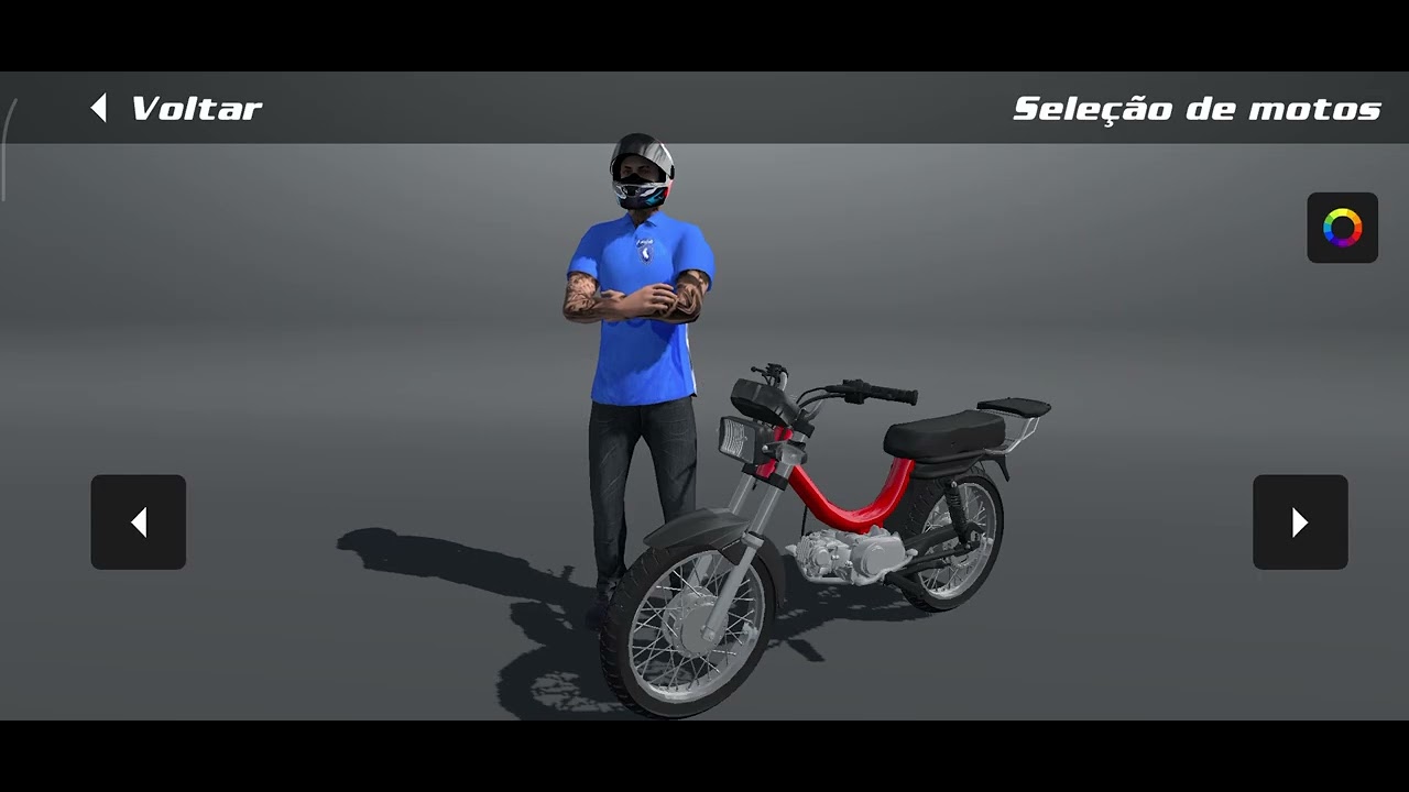 Tutorial de como pegar a África twin no MX grau