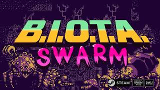 B.I.O.T.A. Swarm - Bullet Hell Roguelike Reveal Trailer