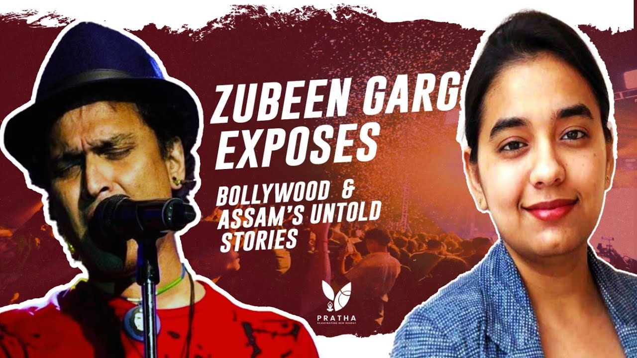 Zubeen Garg Unfiltered: Rebel, Icon, and India’s Voice | EXPOSES Bollywood & Assam’s Untold Stories!