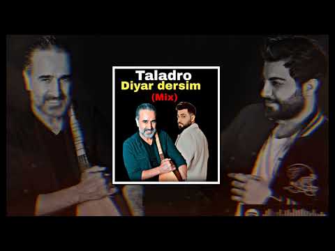 Taladro \u0026 Diyar Wey dinyaye (mix) Edit Sesiz adam mp3