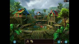 Tricky Doors 21 Tropical Forest Walkthrough Part 1 Jail