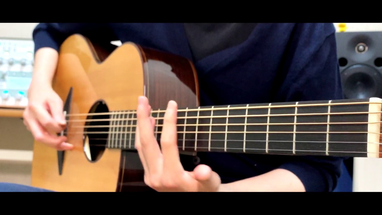 Tommy Emmanuel - Angelina (Cover)