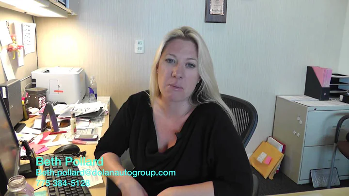 Beth Pollard, Sales Associate at Reno