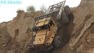 6X6 Ural truck in Truck trial | Truck Show | Cernuc u Velvar,  2017 | no. 441