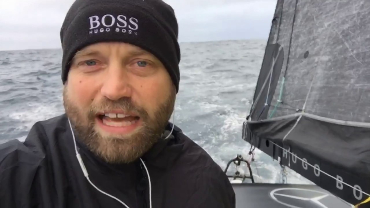 D36 : No more wind for Alex Thomson / Vendée Globe