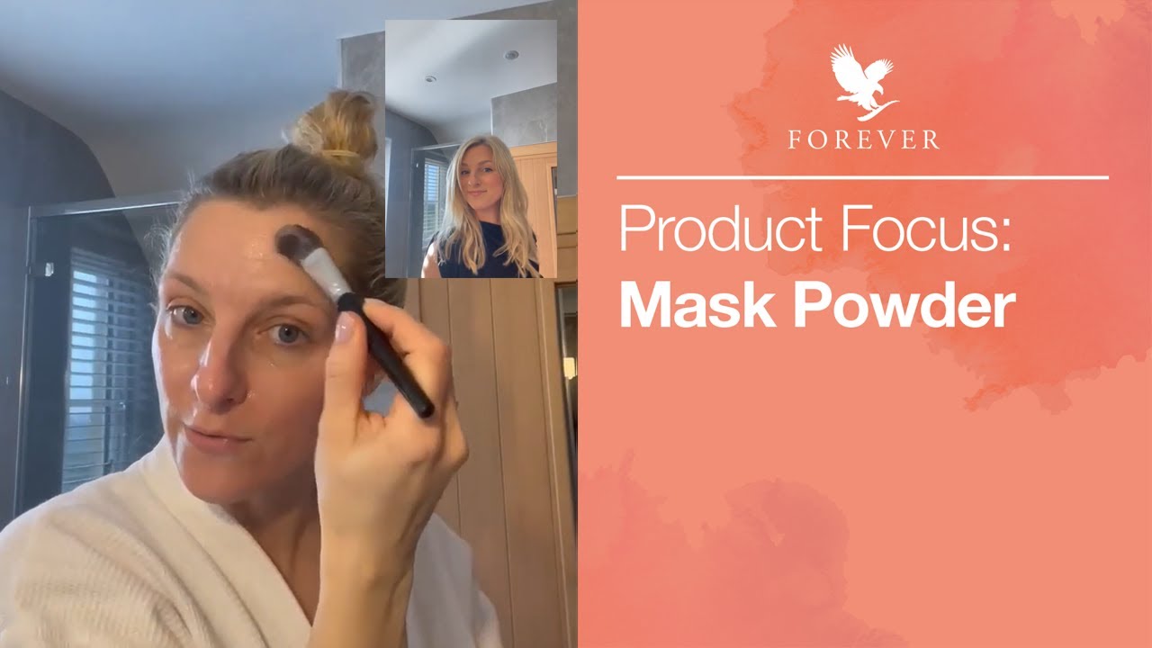 GRWM | Ночной выпуск 🌙 | Forever Living Products