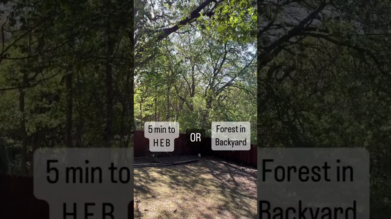 Woodway, Texas: Where Everyday Life Meets Nature's Oasis! 🌳🛒🍔🏫