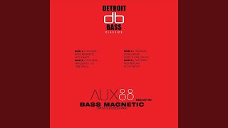 Video thumbnail of "Aux88 - Bass Magnetic"