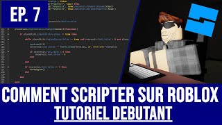 How to Script on Roblox #7 | Vectors (Vector3), CFrames