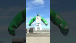 HULK Transforms into Iceman - LEGO Marvel Super Heroes