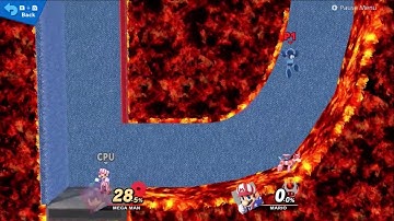 @Prowder debunk Lava D Tunnel with Mega Man