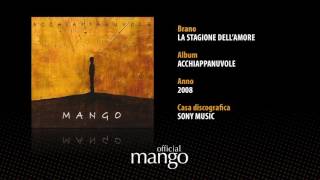 Mango - feat. Franco Battiato - La stagione dell'amore